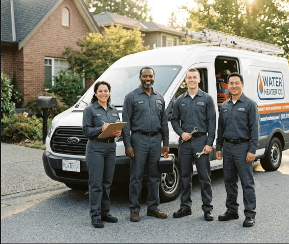 Water Heater Repair company in Sonoma, CA